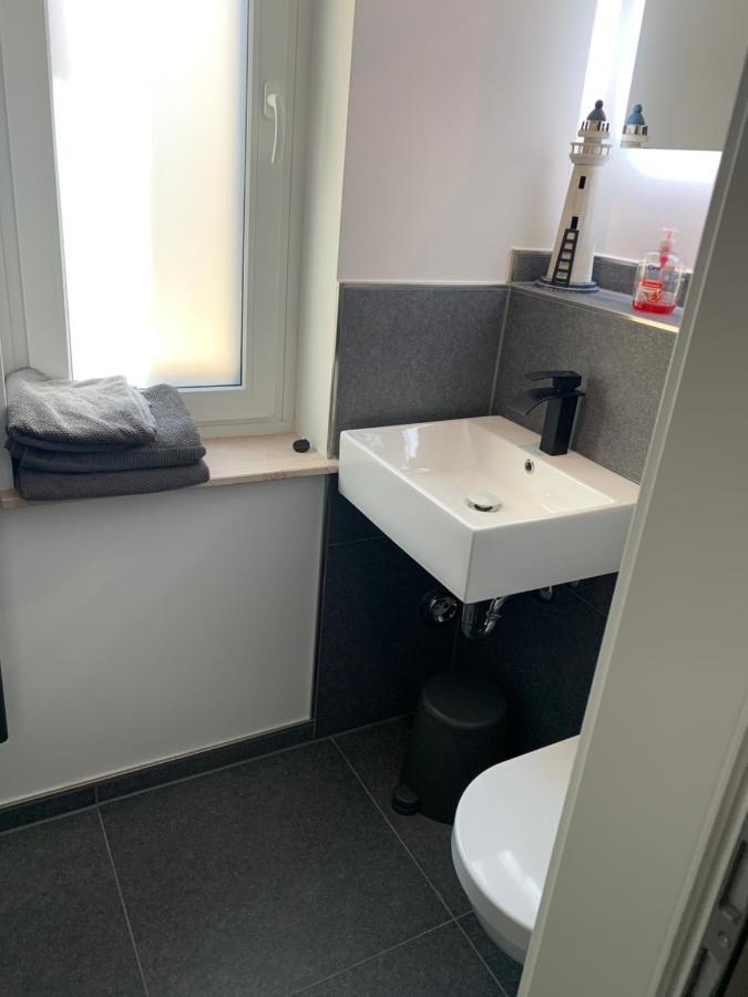 Zentral Gelegene Remscheider Ferienwohnung Exteriör bild