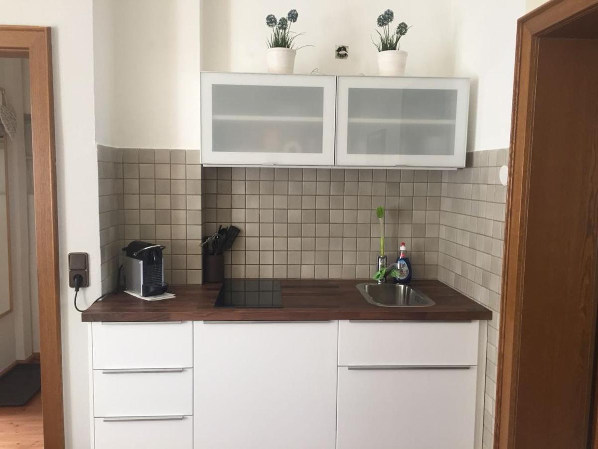 Zentral Gelegene Remscheider Ferienwohnung Exteriör bild