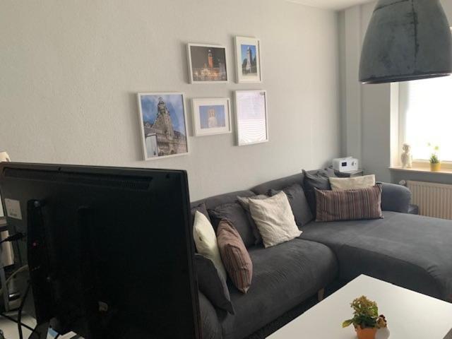 Zentral Gelegene Remscheider Ferienwohnung Exteriör bild