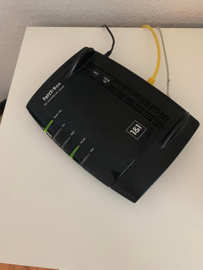 Zentral Gelegene Remscheider Ferienwohnung Exteriör bild