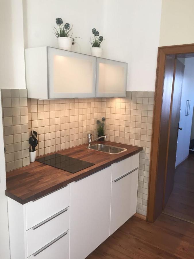 Zentral Gelegene Remscheider Ferienwohnung Exteriör bild