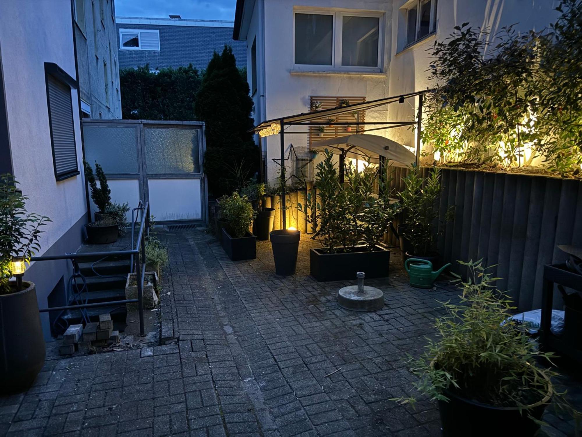 Zentral Gelegene Remscheider Ferienwohnung Exteriör bild
